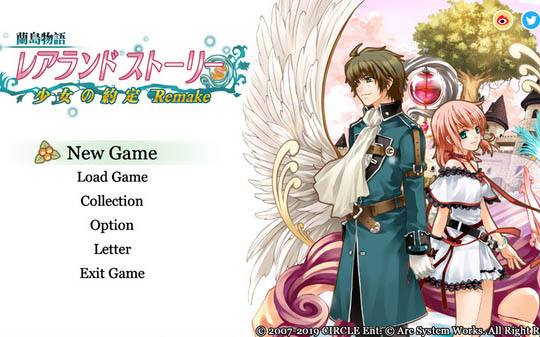 兰岛物语：重制版 lair land story-游戏白嫖网