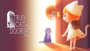 迷失猫咪的旅程2 迷い猫の旅2 -Stray Cat Doors2--游戏白嫖网