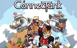 坦克连接 ConnecTank-游戏白嫖网