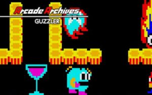 街机：酒鬼小精灵 Arcade Archives GUZZLER-游戏白嫖网