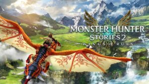 怪物猎人物语 2：破灭之翼 Monster Hunter Stories 2: Wings of Ruin-游戏白嫖网