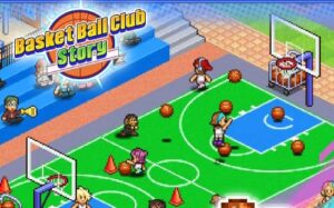 开罗游戏：篮球俱乐部物语 Basketball Club Story Cairo game: Basketball Club Story-游戏白嫖网