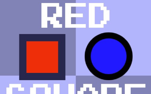 逃离红色方块 2  Red Square Escape 2-游戏白嫖网