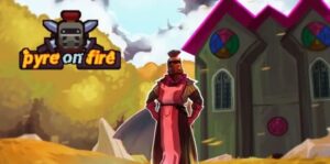 燃烧的火堆：十页 The burning fire: ten pages-游戏白嫖网