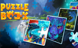 拼图书 Puzzle Book-游戏白嫖网