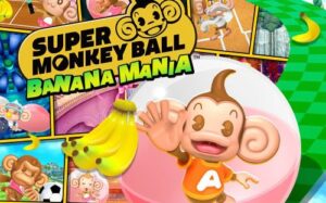 超级猴子球：香蕉狂潮 Super Monkey Ball Banana Mania-游戏白嫖网