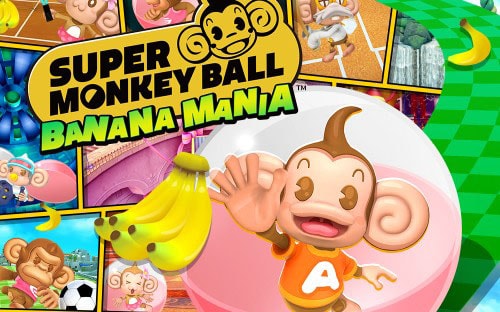 超级猴子球：香蕉狂潮 Super Monkey Ball Banana Mania-游戏白嫖网