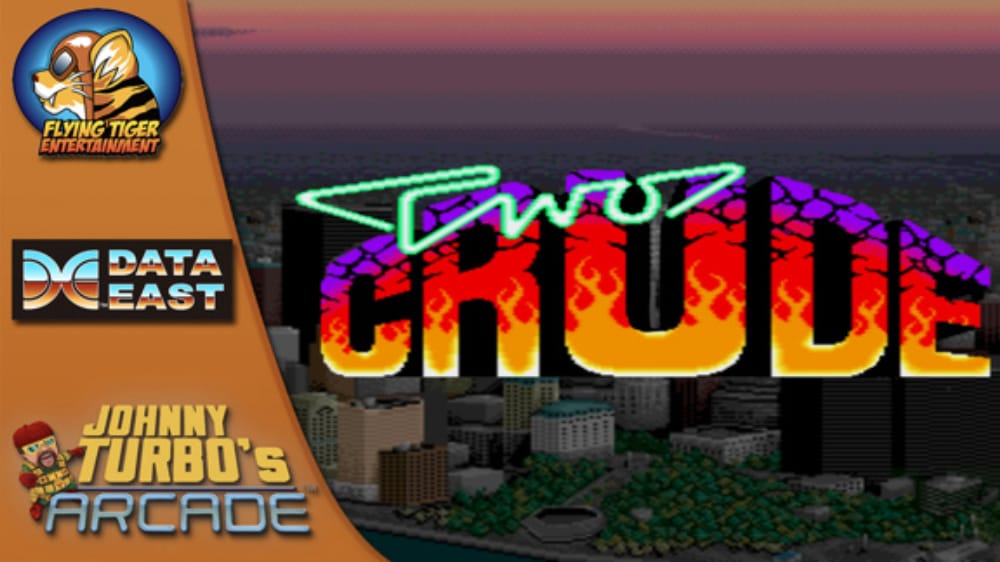 暴力克星 Johnny Turbo’s Arcade: Two Crude Dudes-游戏白嫖网