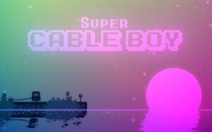 超级电缆男孩 Super Cable Boy Super Cable Boy super cable boy-游戏白嫖网