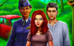 Kosmonavtes：逃离现实/密室逃脱 深渊 Kosmonavtes Escape Reality-游戏白嫖网