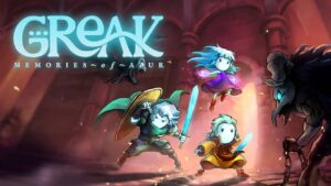 格里克:天蓝色的记忆/Greak:Azur 的记忆 Greak: Memories of Azur Gehrig: Blue Memory/Greak: Azur Memory Greak: Memories of Azur-游戏白嫖网