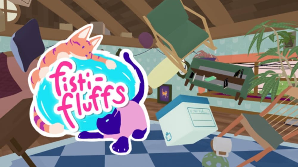 喵星人大乱斗 Fisti-Fluffs-游戏白嫖网