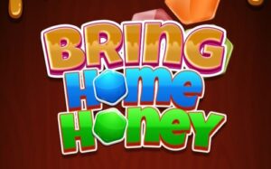 蜂蜜带回家 Bring Honey Home Honey takes home Bring Honey Home-游戏白嫖网