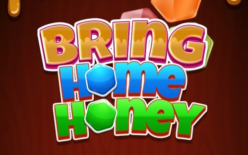 蜂蜜带回家 Bring Honey Home Honey takes home Bring Honey Home-游戏白嫖网