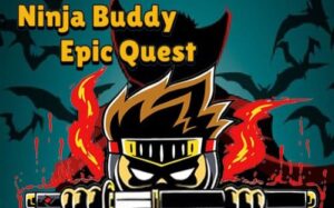 忍者小子的史诗任务 Ninja Buddy Epic Quest Ninja Buddy Epic Quest-游戏白嫖网