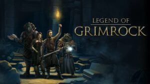 魔岩山传说 Legend of Grimrock-游戏白嫖网