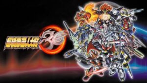 超级机器人大战30 Super Robot Wars (30th Anniversary)-游戏白嫖网