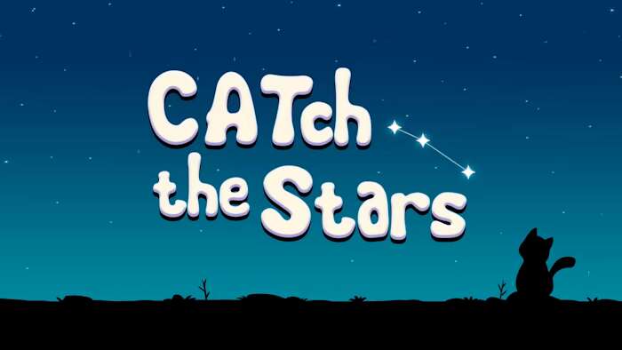 捕捉星星 CATch the Stars-游戏白嫖网