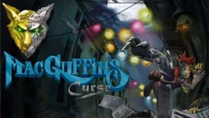 麦格芬的诅咒 MacGuffins Curse-游戏白嫖网