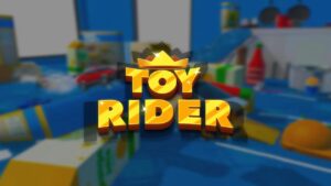 玩具骑士 Toy Rider-游戏白嫖网
