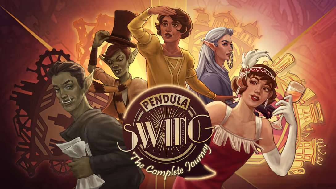 钟摆摇晃 完整旅程 Pendula Swing – The Complete Journey-游戏白嫖网