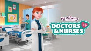我的领域 – 医生和护士 My Universe – Doctors & Nurses-游戏白嫖网