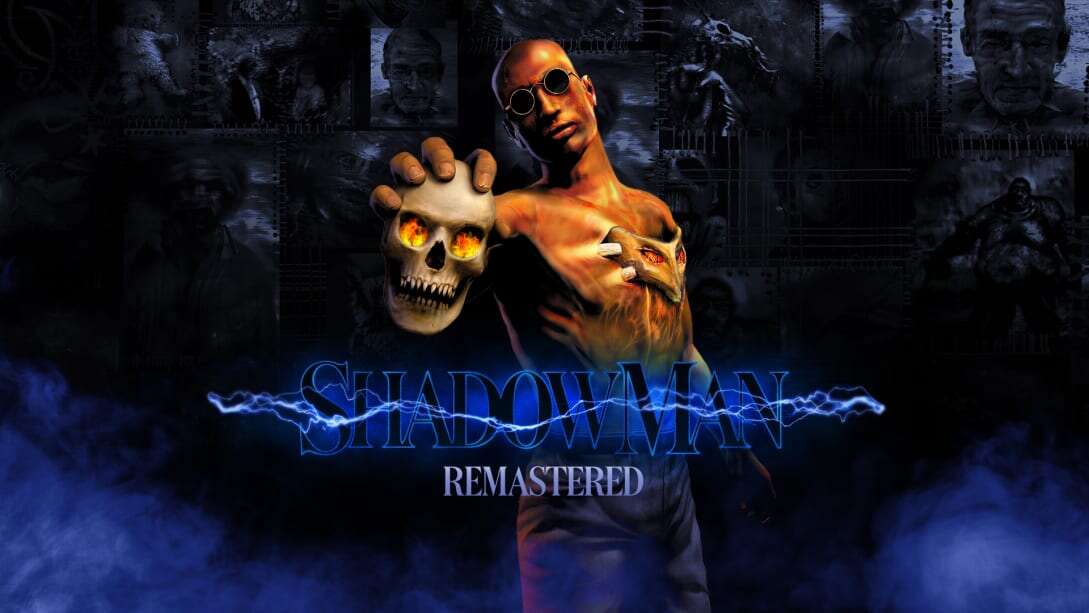 夜影侠：重制版 Shadow Man Remastered-游戏白嫖网