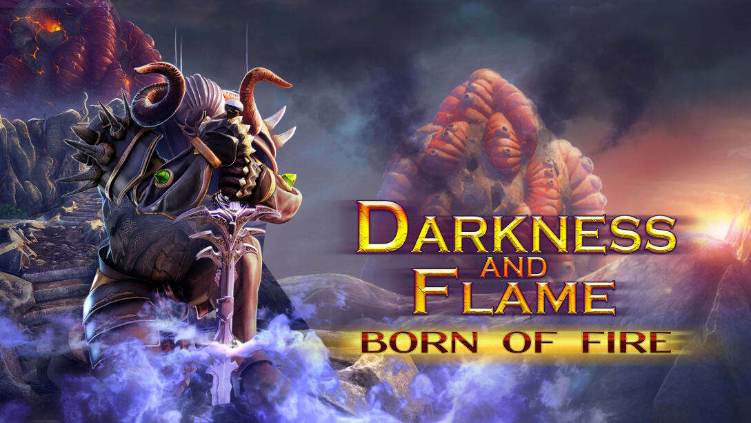 黑暗与火焰：重生 Darkness and Flame Born of Fire-游戏白嫖网
