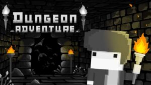 地下城冒险 Dungeon Adventure-游戏白嫖网