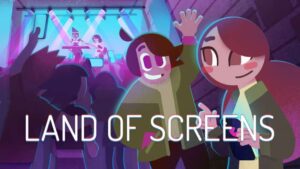 屏幕世界 Land of Screens-游戏白嫖网