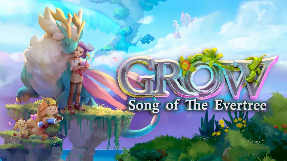 成长物语：永恒树之歌 Grow Song of the Evertree-游戏白嫖网