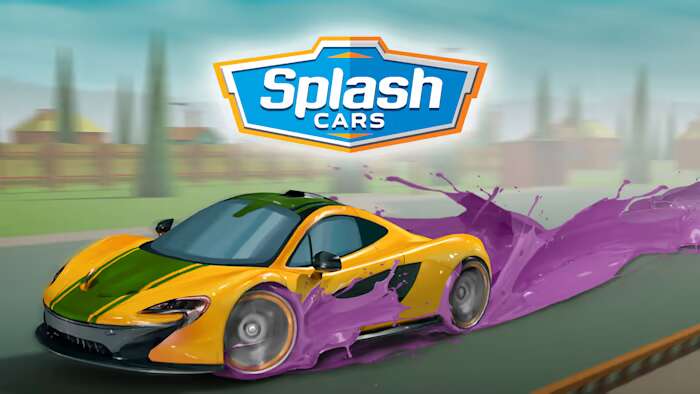 飞溅汽车 Splash Cars-游戏白嫖网
