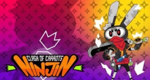 忍者兔：胡萝卜大战  Ninjin: Clash of Carrots-游戏白嫖网