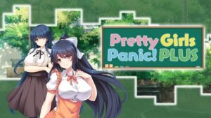 美少女天蚕变 Plus  Pretty Girls Panic PLUS-游戏白嫖网