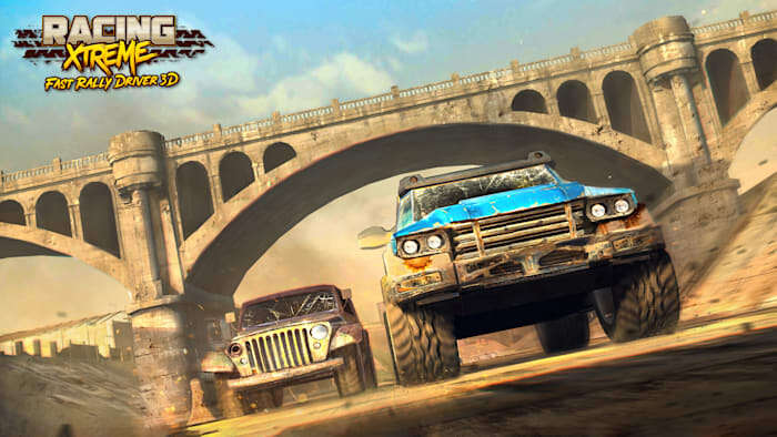 Racing Xtreme Fast Rally Driver 3D-游戏白嫖网