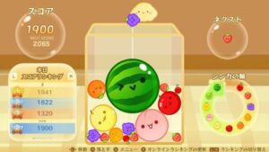 西瓜游戏 Watermelon game-游戏白嫖网