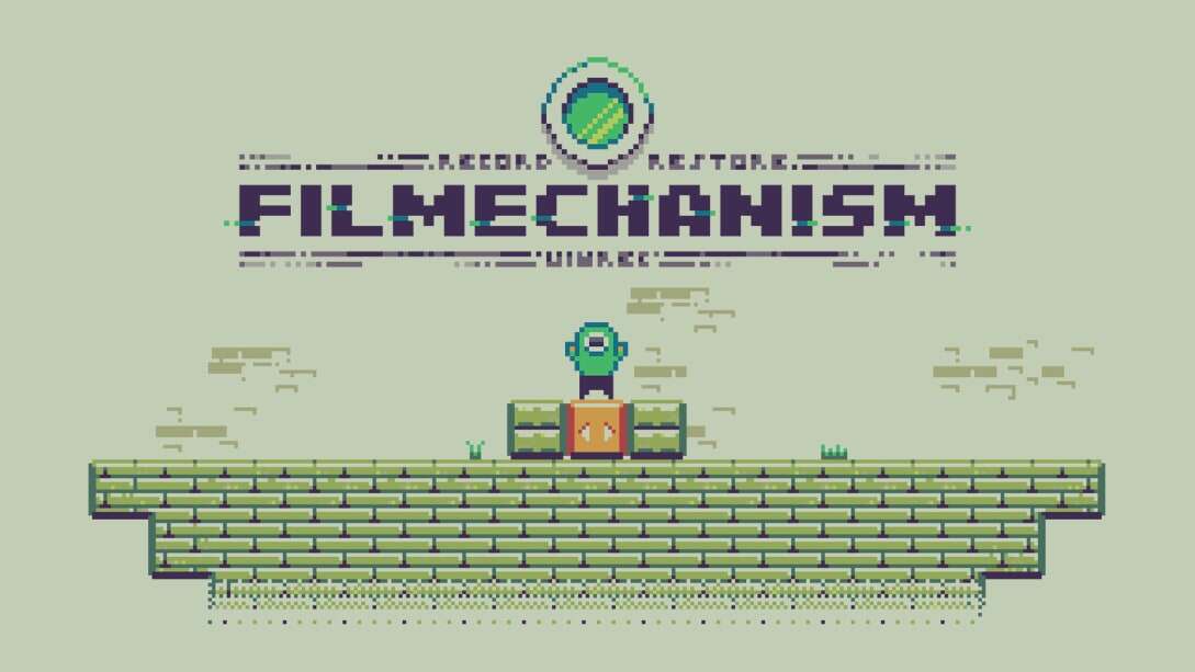 记录与复原 FILMECHANISM-游戏白嫖网