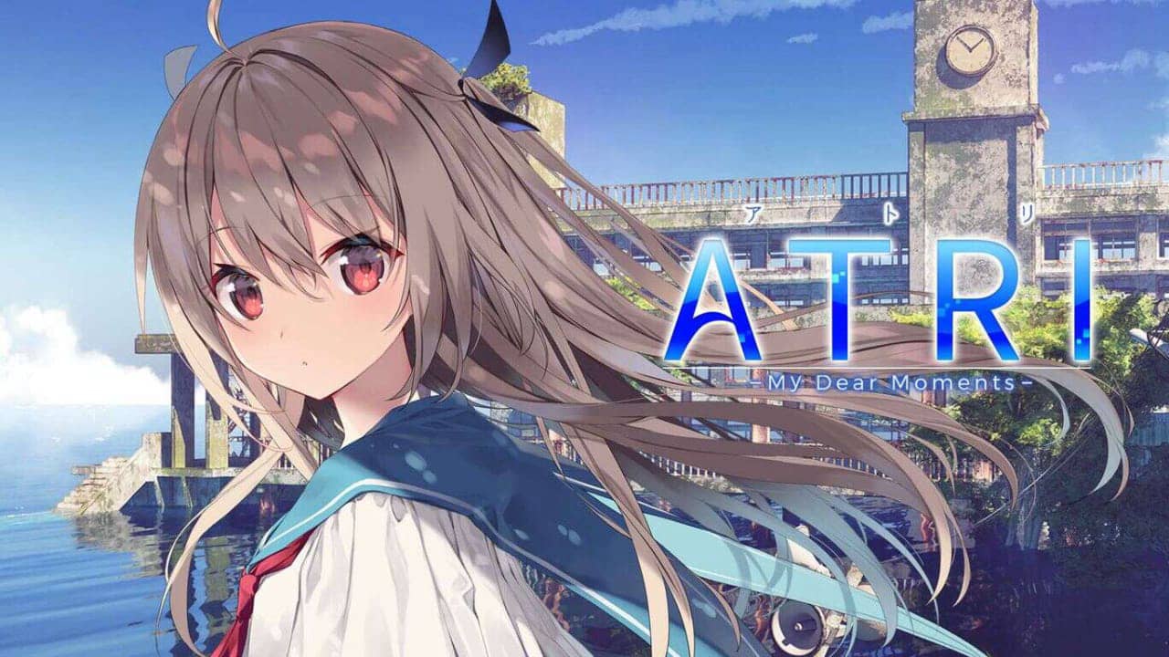 亚托莉 -我挚爱的时光- ATRI -My Dear Moments--游戏白嫖网