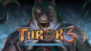 恐龙猎人3：遗忘之影 – 重制版 Turok 3: Shadow of Oblivion Remastered-游戏白嫖网
