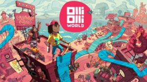 奥力奥力世界 OlliOlli World-游戏白嫖网