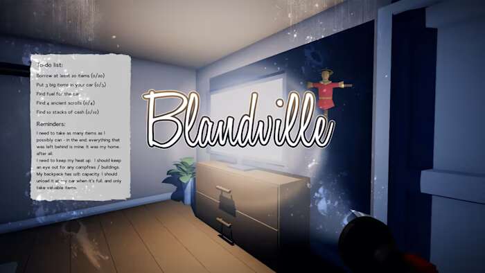 布兰德维尔 Blandville-游戏白嫖网