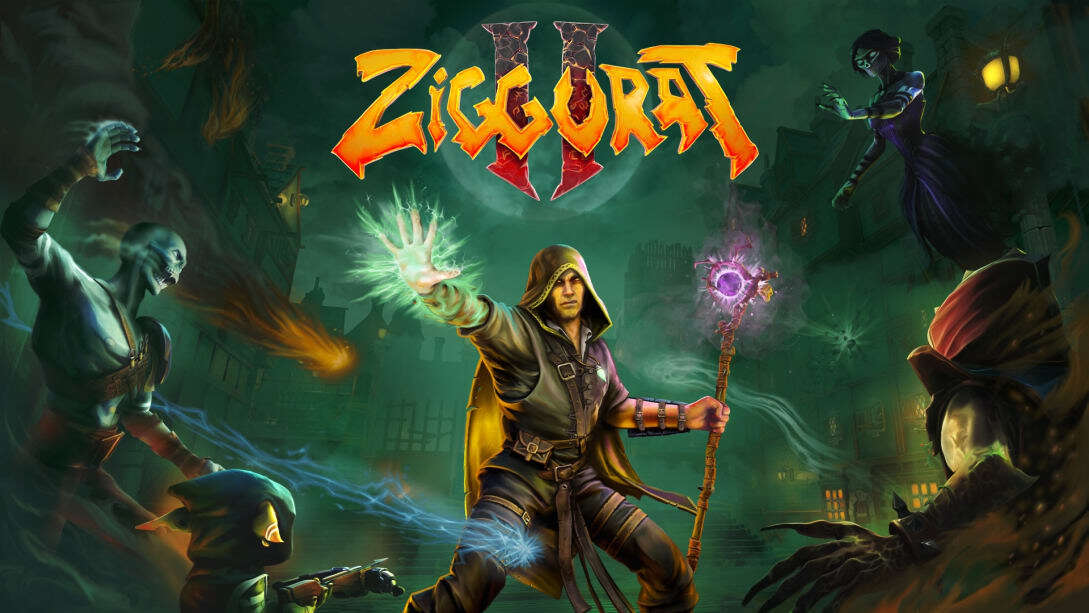 通灵塔2 Ziggurat 2-游戏白嫖网