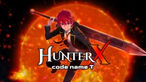 猎人X：代号T HunterX: code name T-游戏白嫖网
