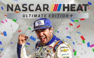 热力纳斯卡无限版+ NASCAR Heat Ultimate Edition+-游戏白嫖网