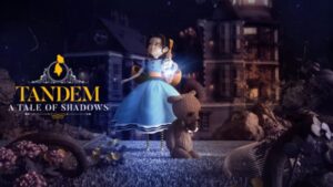 艾玛和泰迪熊：影子历险记 Tandem A Tale of Shadows-游戏白嫖网