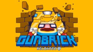 枪砖:重载  Gunbrick Reloaded-游戏白嫖网