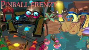 弹球狂潮 Pinball Frenzy-游戏白嫖网