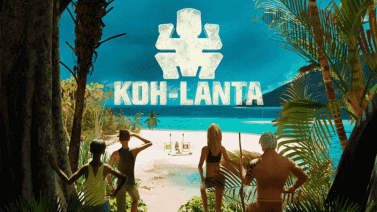 兰塔岛 Koh-Lanta-游戏白嫖网