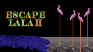 逃离拉拉2 Escape Lala 2 – Retro Point and Click Adventure-游戏白嫖网