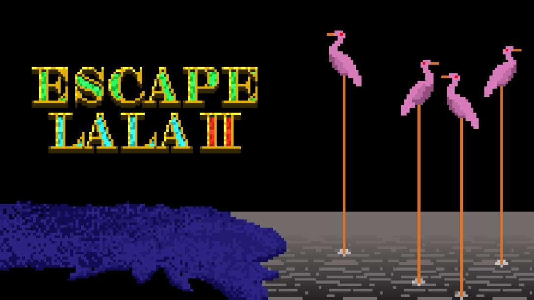 逃离拉拉2 Escape Lala 2 – Retro Point and Click Adventure-游戏白嫖网